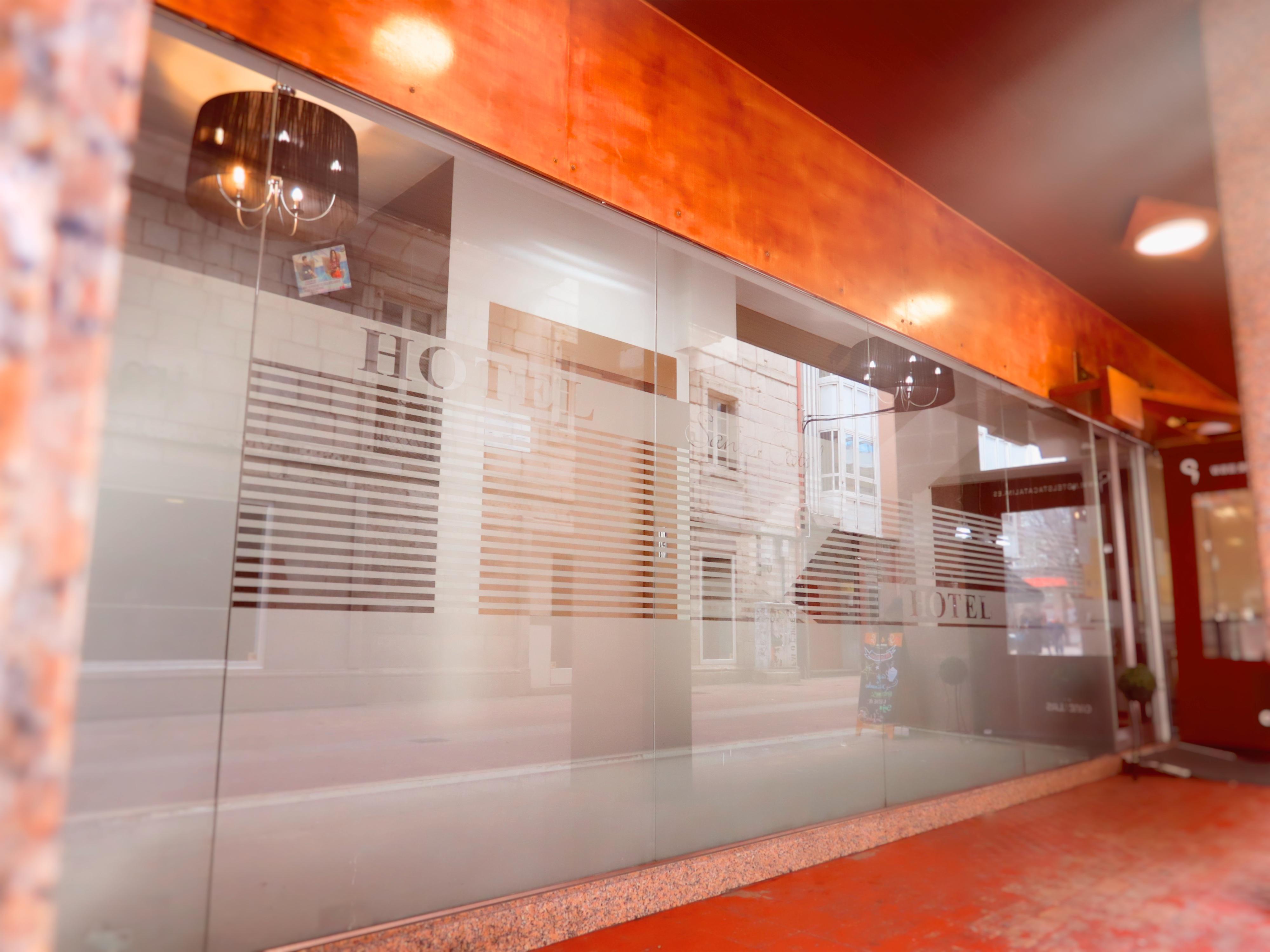 Hotel Santa Catalina By Bossh Hotels A Coruña Exteriér fotografie