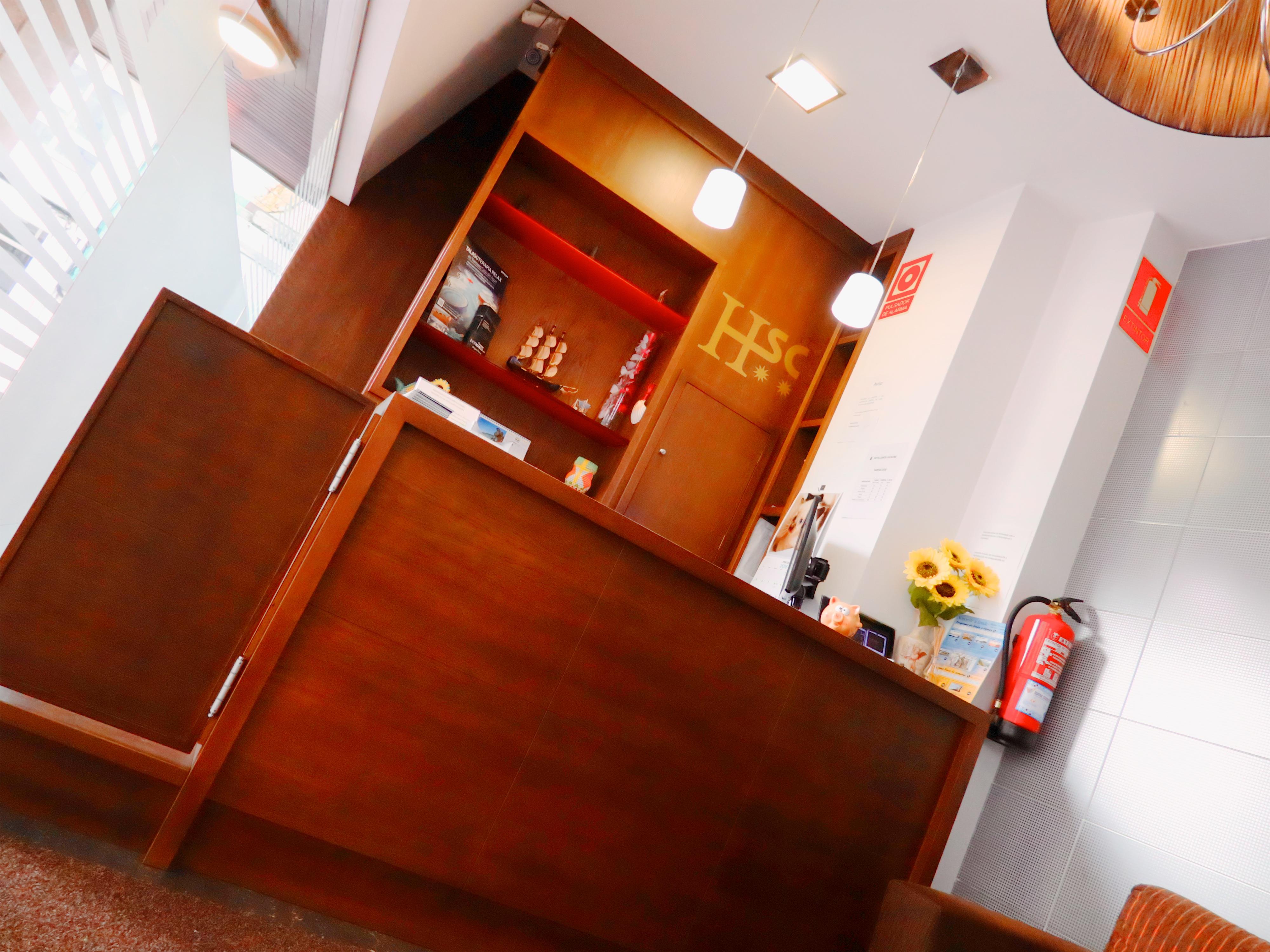 Hotel Santa Catalina By Bossh Hotels A Coruña Exteriér fotografie