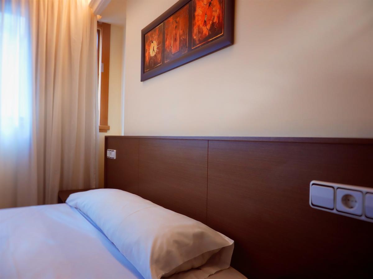 Hotel Santa Catalina By Bossh Hotels A Coruña Exteriér fotografie